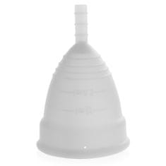 XSARA Silikonový menstruační kalíček velikost l 15 ml - 78210130