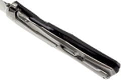 LionSteel 01LS088 TRE pánský kapesní nůž 7,4 cm, Stonewash, černá, G10