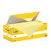 Samolepicí bloček, kanárkově žlutá, 76 x 76 mm, 24x 100 listů, 7100319213