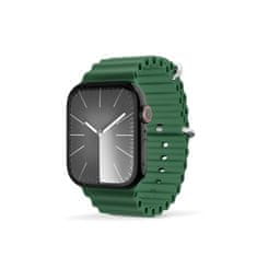 EPICO Ocean pásek pro Apple Watch 42/44/45/49 63418101500001 - zelený