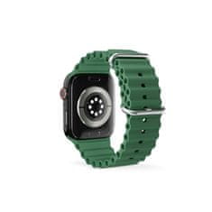 EPICO Ocean pásek pro Apple Watch 42/44/45/49 63418101500001 - zelený