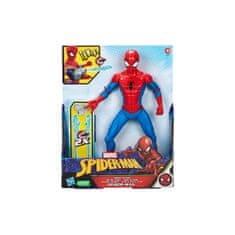 Spiderman Akční Figurka Marvel Spiderman Thwip 34cm - Vystřeluje sítě.