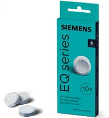 Siemens Čistící tablety pro kávovary 10ks