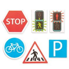 Akros Bezpečnost silničního provozu