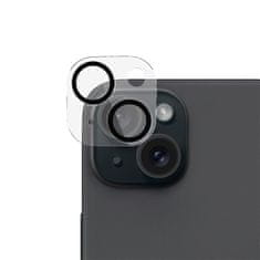 EPICO Safírové ochranné sklo na čočky fotoaparátu pro iPhone 15 / 15 Plus 81112191000001