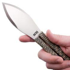 SOG FX41N - Fling - Sada 3 vrhacích nožů 