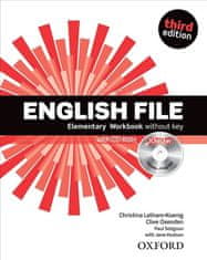 English File Third Edition Elementary Workbook Without Answer Key