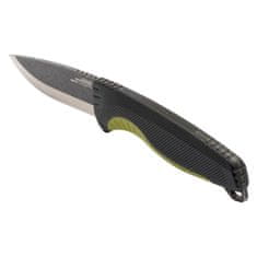 SOG  17-41-04-41 - Aegis FX černá a mech - Nůž s pevnou čepelí 