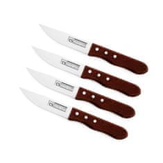 CS-Solingen Nůž steakový sada 4 ks JUMBO BRUHL CS-070182