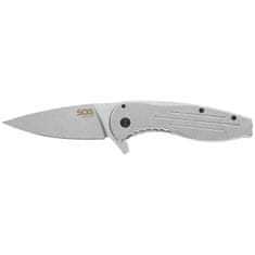 SOG 14-41-02-42 - Aegis FLK - EDC Zavírací nůž 