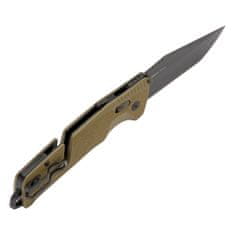 SOG 11-12-12-41 - Trident AT - Zavírací nůž - FDE Tanto 