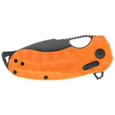 SOG 12-27-03-57 - Kiku XR LTE Blaze oranžová - Zavírací nůž 