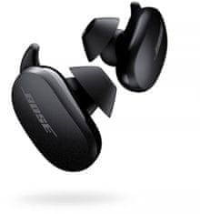 Bose QuietComfort Earbuds, černá