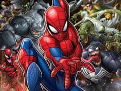 Prime 3D Puzzle Spiderman 3D 500 dílků