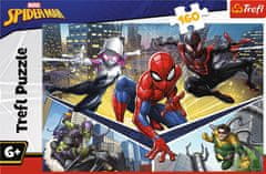 Trefl Puzzle Spiderman: Síla 160 dílků