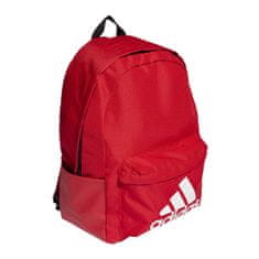 Adidas Batohy univerzálni červené Classic Bos Backpack IL5809