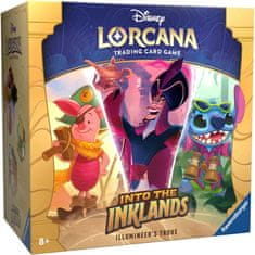 Ravensburger Disney Lorcana: Into the Inklands - Illumineer's Trove