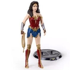 Grooters Sběratelská figurka Bendyfigs DC Comics - Wonder Woman