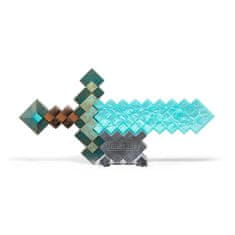 Grooters Sběratelský předmět Minecraft - Diamantový meč