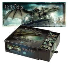 Noble Collection Puzzle Harry Potter - Útěk z Gringottovy banky, 1000 ks