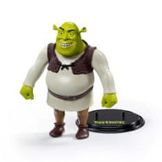 Grooters Sběratelská figurka Bendyfigs Shrek