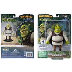 Grooters Sběratelská figurka Bendyfigs Shrek