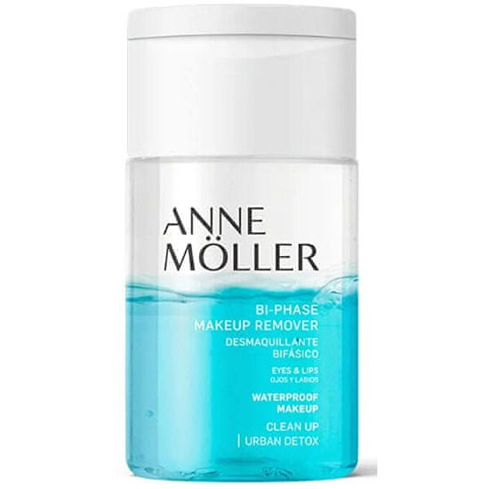 Anne Moller Dvoufázový odstraňovač make-upu Clean Up (Bi-Phase Make-up Remover) 100 ml