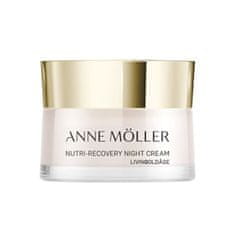 Anne Moller Noční regenerační pleťový krém Livingoldâge (Nutri-Recovery Night Cream) 50 ml
