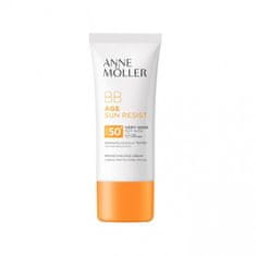 Anne Moller Ochranný BB krém proti tmavým skvrnám a stárnutí pleti SPF 50+ Age Sun Resist (BB Cream) 50 ml