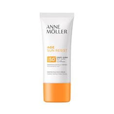 Anne Moller Ochranný krém proti tmavým skvrnám a stárnutí pleti SPF 50+ Age Sun Resist (Protective Face Cream) 5
