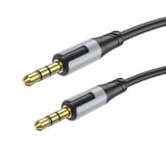 Borofone Audio kabel BL19 Creator jack 3,5 mm na jack 3,5 mm černý