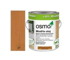 OSMO přírodně zbarvený terasový olej Modřín 009 - 3,0l (11500027VC)
