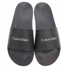 Calvin Klein Pantofle černé 43 EU HM0HM00455DW4