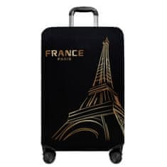 KUFRYPLUS Obal na kufr H670 Eiffelovka M