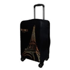 KUFRYPLUS Obal na kufr H670 Eiffelovka S