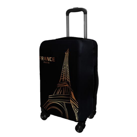 KUFRYPLUS Obal na kufr H670 Eiffelovka S