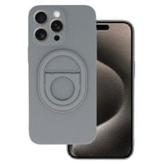 MobilPouzdra.cz Kryt Magnetic Elipse pro Samsung Galaxy S24 Plus , barva šedá