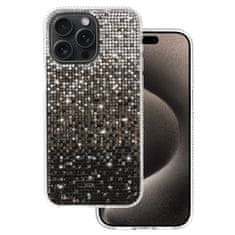 MobilPouzdra.cz Kryt kamínkový Super Diamond pro Apple iPhone 14 Pro , barva černá
