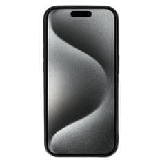 VšeNaMobily.cz Kryt Metallic Magsafe pro Apple iPhone 15 , barva černá