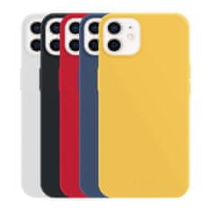 FIXED 5x set pogumovaných krytů FIXED Story pro Apple iPhone 12/12 Pro, v různých barvách, variace 1