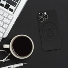 MobilPouzdra.cz Kryt Magnetic Elipse pro Samsung Galaxy S24 Plus , barva černá