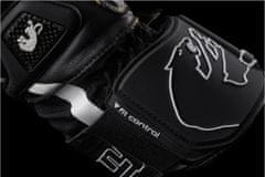 Furygan rukavice STYG20 X KEVLAR černo-bílé S