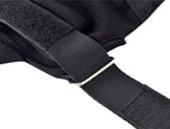 Camerazar Pánské taktické vojenské rukavice pro přežití, dotykové, materiál nylon a karbonová vlákna, velikost XL