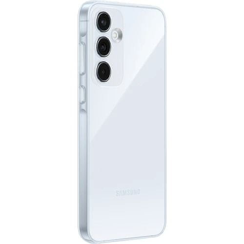 Levně Samsung Průhledný zadní kryt pro Samsung Galaxy A55 EF-QA556CTEGWW, transparentní