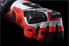 Furygan rukavice STYG20 X KEVLAR černo-bílo-červené XL