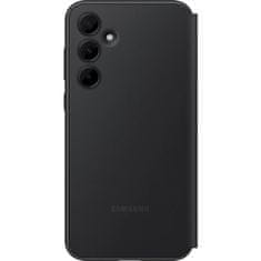 Samsung Flipové pouzdro Smart View pro Samsung Galaxy A35 EF-ZA356CBEGWW černé
