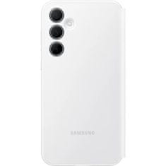 Samsung Flipové pouzdro Smart View pro Samsung Galaxy A35 EF-ZA356CWEGWW bílé