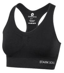STARK SOUL® Stark Soul Podprsenka sportovní - mikrovlákno, černá, M