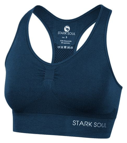 STARK SOUL® Stark Soul Podprsenka sportovní - mikrovlákno