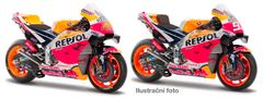 Maisto Maisto - Motocykl, Repsol Honda Team 2021, assort, 1:18